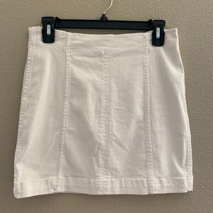 BNWT high rise skirt